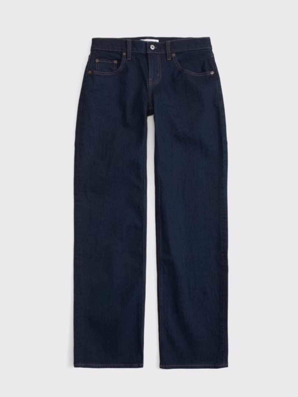 abercrombie curve love low rise 90s relaxed jean